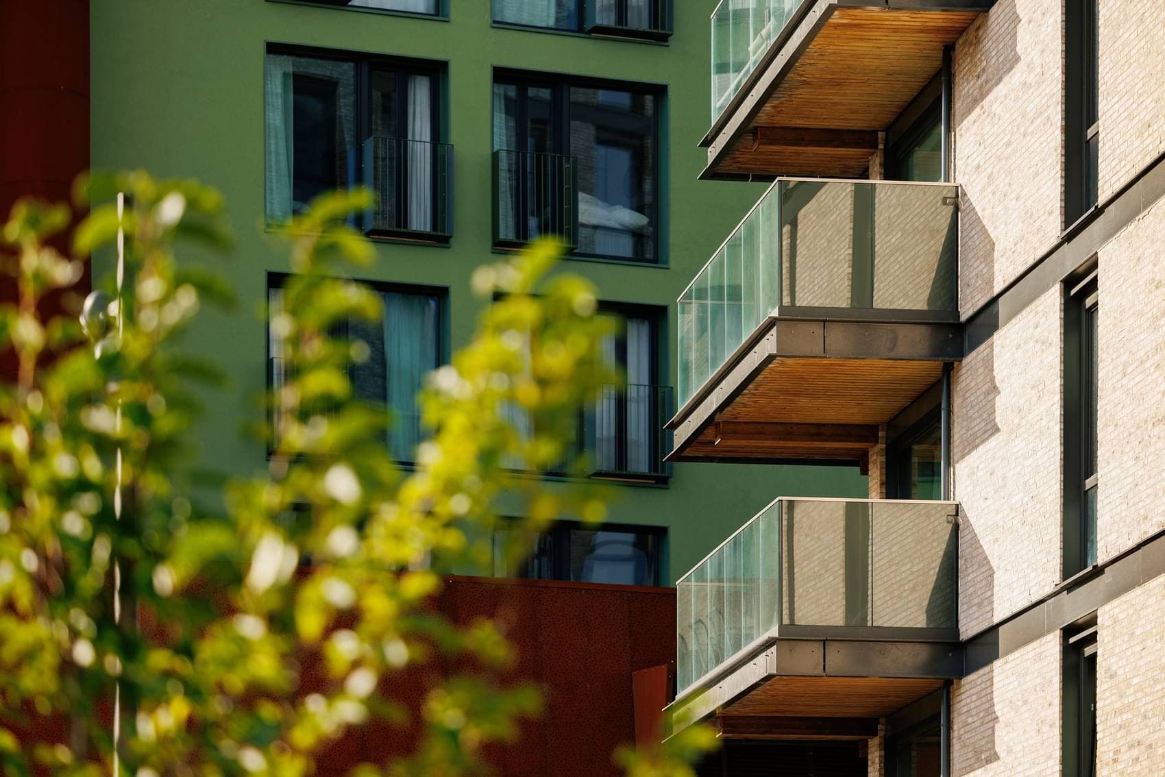 Bilde av en bolig, men hva ble den solgt for?